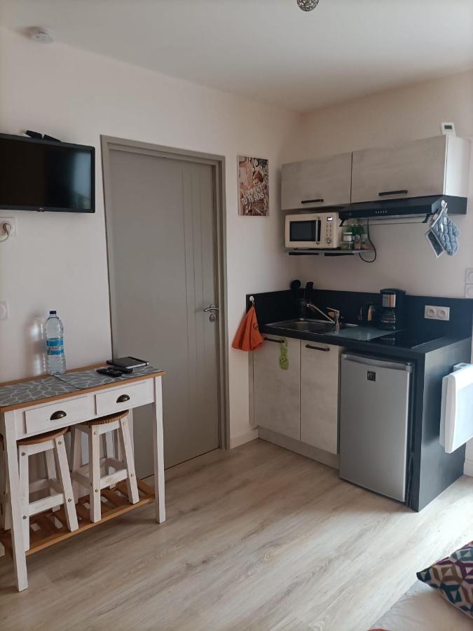 Proche Gr34 , Studio "Estrella" , Petit Cocon Accueillant Hillion Eksteriør billede